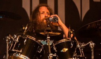 Ο Will Carroll (Death Angel) στην Μ.Ε.Θ. λόγω του κορωνοϊου