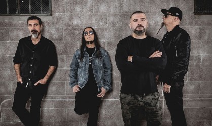 Οι System Of A Down ανακοίνωσαν ευρωπαϊκή περιοδεία