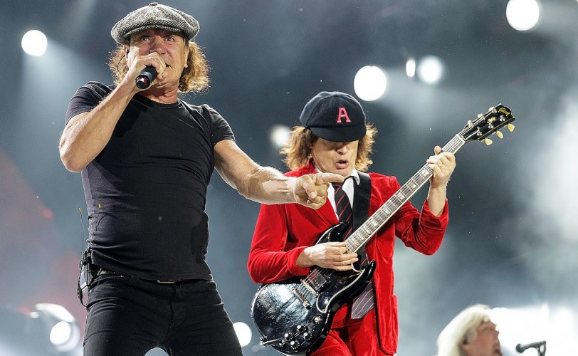 AC/DC: Διαρροή φωτογραφιών «προδίδει» την επίσημη επιστροφή τους