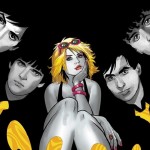 Οι Blondie αποκτούν το δικό τους graphic novel
