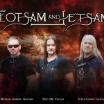Οι Flotsam And Jetsam ανακοινώνουν το "Blood In The Water"