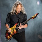 Σε δημοπρασία η κιθάρα του Kirk Hammett από το video-clip του "One"