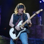 Adrian Smith: «Έχουμε αρκετές εκπλήξεις μόλις τελειώσει η πανδημία»