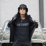 Ο Alice Cooper σχολιάζει τους ισχυρισμούς εναντίον του Marilyn Manson