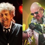 Όταν ο Rob Halford συνάντησε τον Bob Dylan