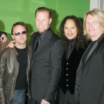 O Bob Rock πούλησε τα δικαιώματα του "Black Album" των Metallica