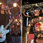 O Dave Grohl αποκάλυψε πως στο παρελθόν παραλίγο να γινόταν μέλος των GWAR