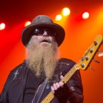 Πέθανε ο Dusty Hill των ZZ Top