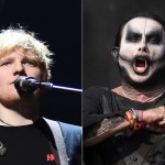 Ed Sheeran: «Δεν θα ήμουν αντίθετος στη δημιουργία ενός death metal άλμπουμ»