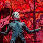 Tobias Forge: «Ο κόσμος δεν παρατηρεί την επιρροή του punk στους Ghost»