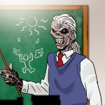 Γονείς ζητούν την απομάκρυνση διευθύντριας γυμνασίου επειδή είναι οπαδός των Iron Maiden