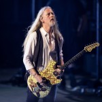 Jerry Cantrell: «To metal αποτελεί μεγάλο κομμάτι μου»