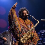 Ο Kamasi Washington διασκευάζει το "My Friend Of Misery"