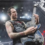 Matt Heafy στο Rocking: «Δεν μπορώ να πιστέψω πως δεν έχουμε έρθει ακόμη στην Ελλάδα»