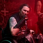 O frontman των Possessed περπατάει ξανά έπειτα από 32 χρόνια