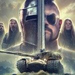 Σύμπραξη Sabaton και World Of Tanks σε νέο video-clip