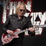 O Scott Gorham αποχωρεί από τους Black Star Riders