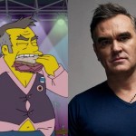 Ο Morrissey κατηγορεί τους Simpsons για ρατσισμό