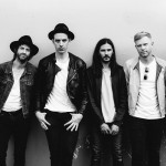 Οι Temperance Movement διασκευάζουν Deep Purple, Oasis, Blur, Led Zeppelin και David Bowie