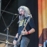 Troy Sanders: «Δεν μπορούσαμε να αγνοήσουμε τον θάνατο του Nick John»