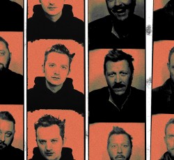 Αλληλεγύη στους Παλαιστίνιους από τους 65daysofstatic 