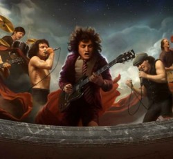 Οι AC/DC επιστρέφουν στο παρελθόν με το video του "Through The Mists Of Time"