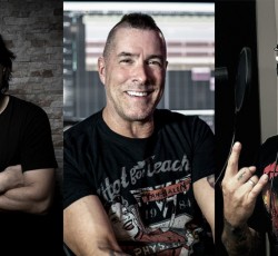 Οι Annihilator επανηχογραφούν το "Metal" με τους Dave Lombardo και Stu Block 