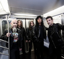 Πληροφορίες για το επετειακό livestream των Anthrax 