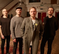 Οι Architects θα κυκλοφορήσουν την διαδικτυακή τους εμφάνιση στα Abbey Road Studios