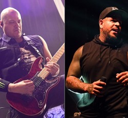 Ανακοίνωση των Bad Wolves για το επόμενο άλμπουμ και την αποχώρηση του Tommy Vext 