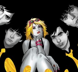 Οι Blondie αποκτούν το δικό τους graphic novel 