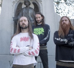 Ένα διαφορετικό δίσκο ανακοίνωσαν οι Blood Incantation 