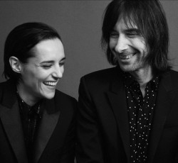 Bobby Gillespie και Jehnny Beth συνεργάζονται σε νέο άλμπουμ 