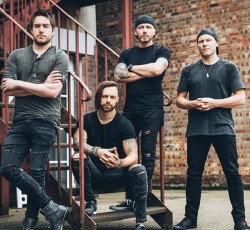 Νέος δίσκος από τους Bullet For My Valentine