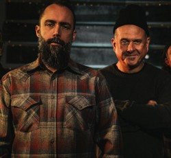 Ολοκλήρωσαν τις ηχογραφήσεις του επόμενου δίσκου τους οι Clutch 