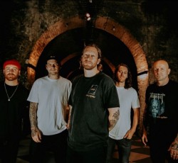 Με τη συμμετοχή του Joe Duplantier το νέο single των Comeback Kid 