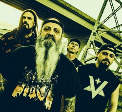 Καινούριος δίσκος από τους Crowbar 