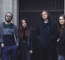 Ακούστε ολόκληρο το νέο άλμπουμ των Diemen Sniep 