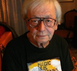 Έφυγε από τη ζωή ο θρυλικός Δημήτρης Πολύτιμος