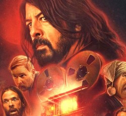 Πρωταγωνιστές σε horror κωμωδία οι Foo Fighters 