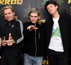 Αποχώρησε από τους Franz Ferdinand o Paul Thomson 