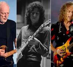 Βιογραφία του Peter Green θα περιλαμβάνει μουσικές συμμετοχές από τους David Gilmour και Kirk Hammet