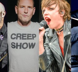 Ακούστε το νέο τραγούδι από τους Corey Taylor, Lzzy Hale, Dave Lombardo και Scott Ian