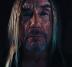 O Iggy Pop απαγγέλει Dylan Thomas στο νέο του video-clip 