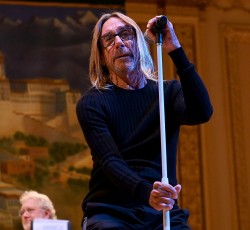 O Iggy Pop αφηγητής σε ντοκιμαντέρ για τον Τουταγχαμών 