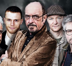 Ο νέος δίσκος των Jethro Tull είναι και επίσημα καθ' οδόν