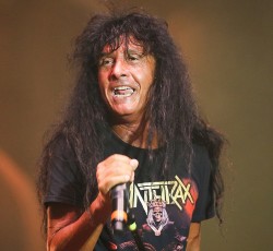Joey Belladonna: «Δεν είχα ακουστά τους Anthrax όταν πήγα στην audition» 