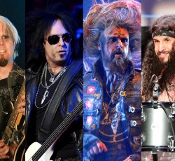 Νέο project από τους Rob Zombie, Nikki Sixx, John 5 και Tommy Clufetos