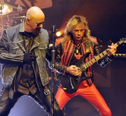 Rob Halford: «O Glenn Tipton συμμετέχει ακόμη ενεργά στους Judas Priest»