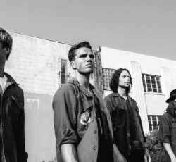 Kaleo: Τελική ημερομηνία κυκλοφορίας του νέου δίσκου 